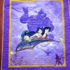 Aladdin Quilt  Quilt